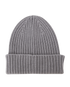 Givenchy Badge Beanie, back view